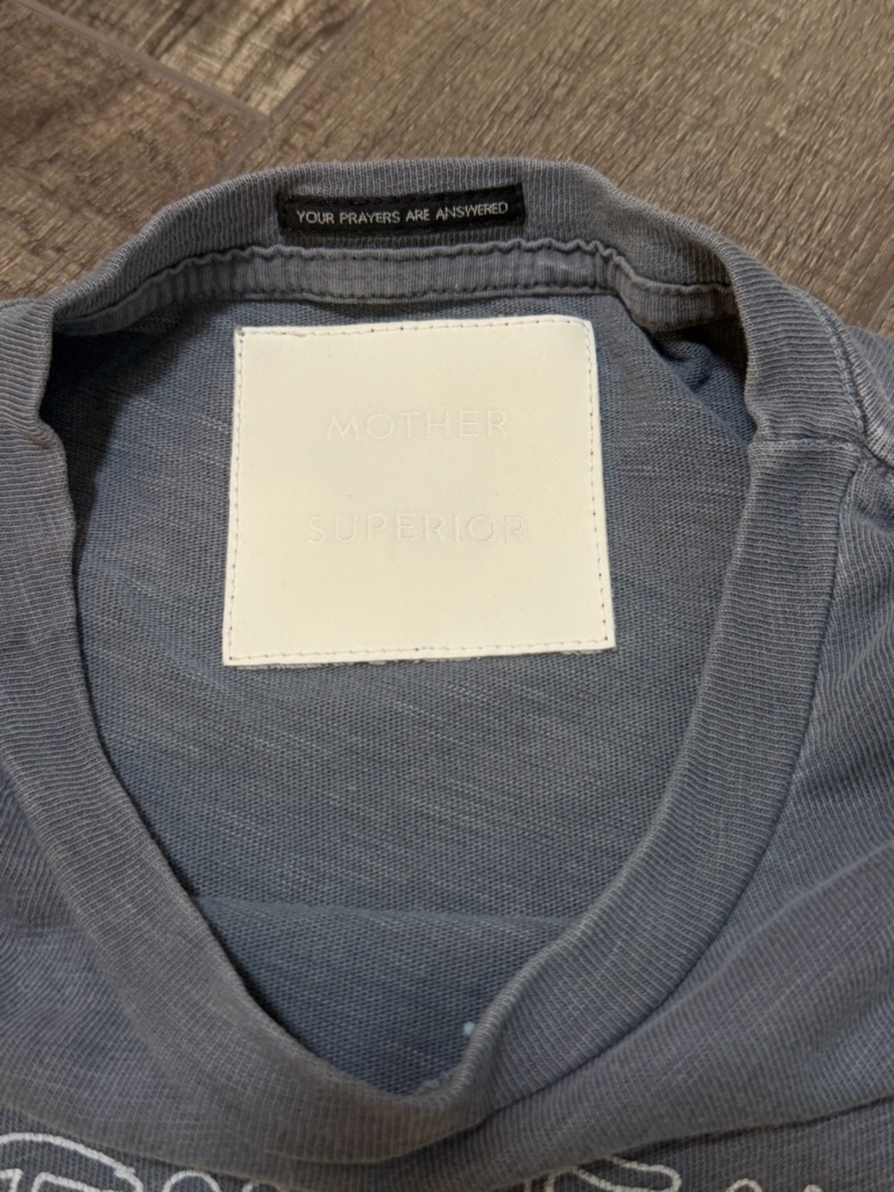 Mother Celestial Extraterrestrial Tee - size small - Picture 3 of 8